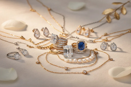 The Ultimate Guide to Choosing the Perfect Jewelry for Every Occasion