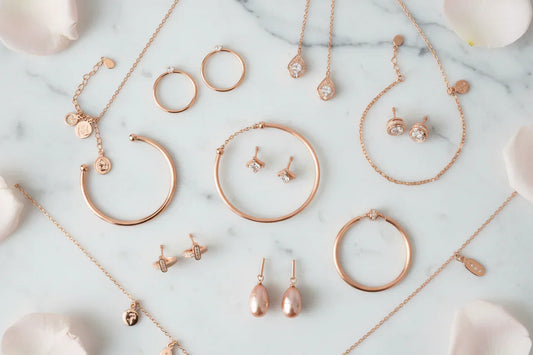 Why Rose Gold Jewelry is the Perfect Choice for Modern Elegance
