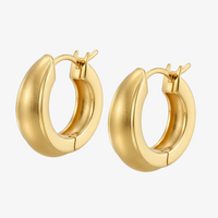Elegant Gold Drop Earrings